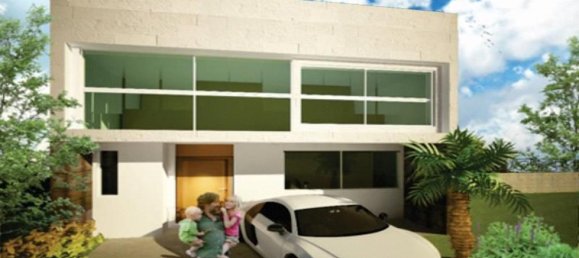 Casa de 3 dormitorios en Puebla, Mexico No. 185807 2