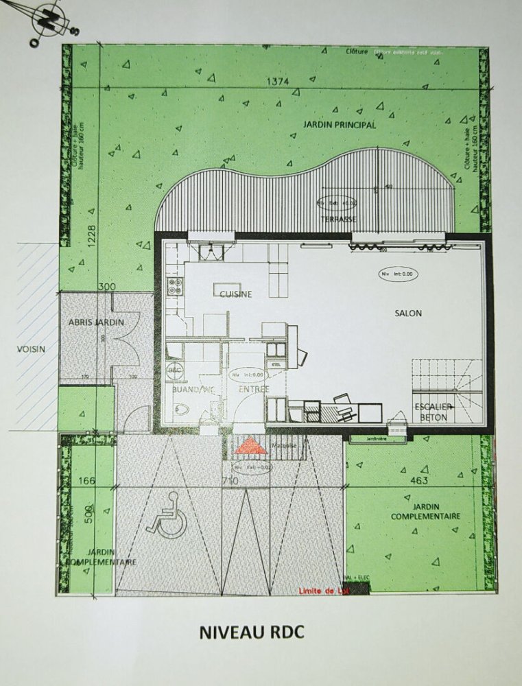 3 bedrooms House in Lagny-sur-Marne, France No. 168188