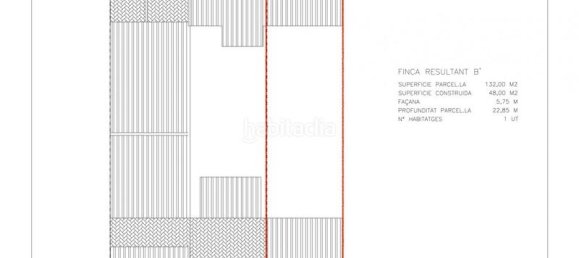 Grundstück in Malgrat de Mar, Spain 132m², Nr. 112361 4