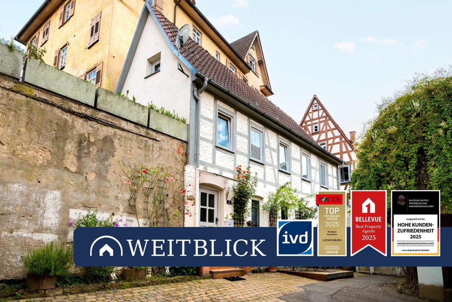 3 bedrooms House in Rems-Murr-Kreis, Germany No. 293497