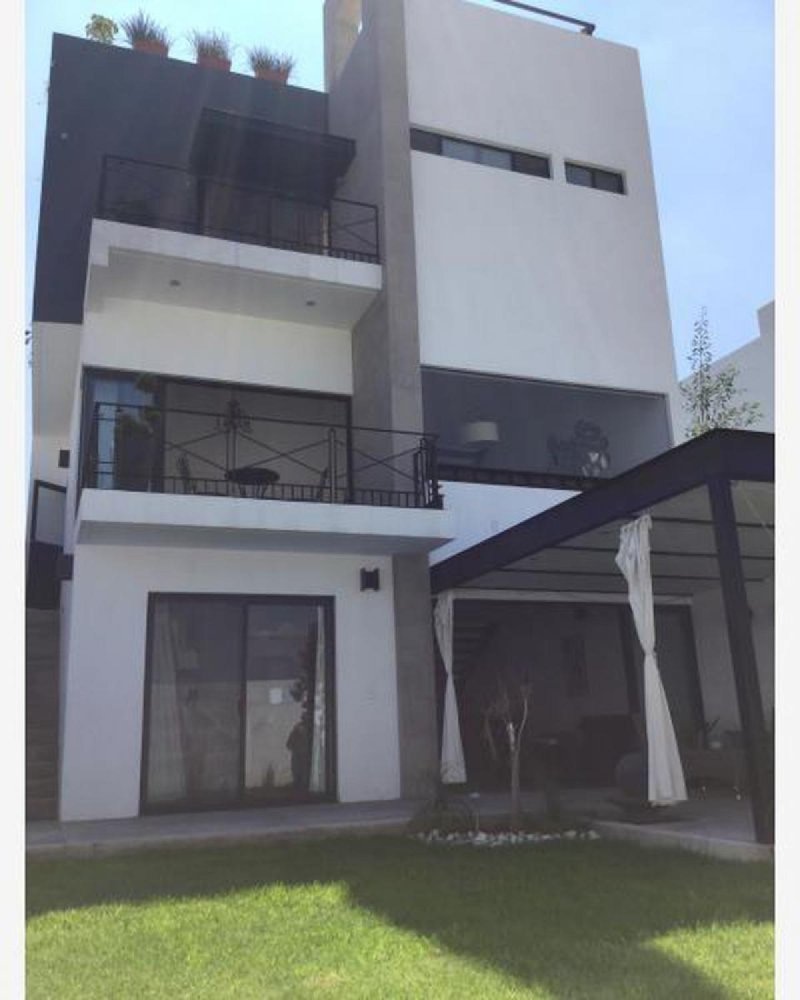 4 Schlafzimmer Haus in Queretaro, Mexico, Nr. 184278