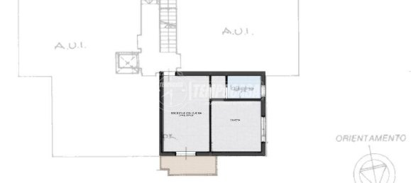 2 rooms Apartment in Torri di Quartesolo, Italy No. 232309 11