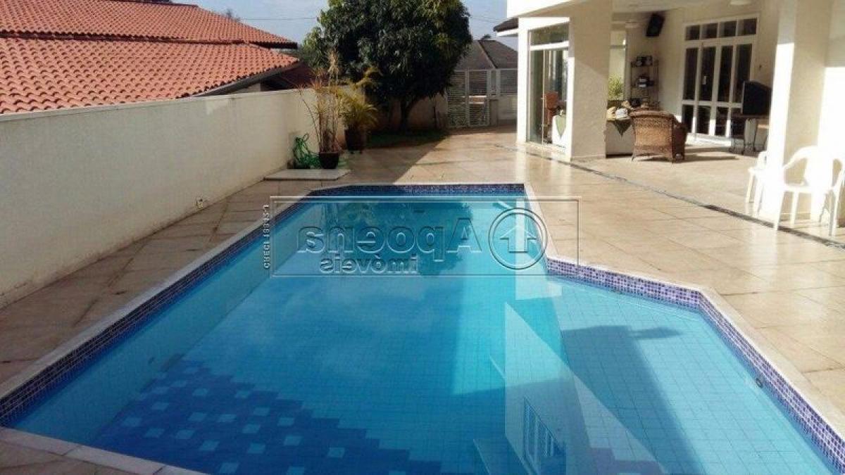 Дом с 4 спальнями в Сан-Паулу, Бразилия № 497578