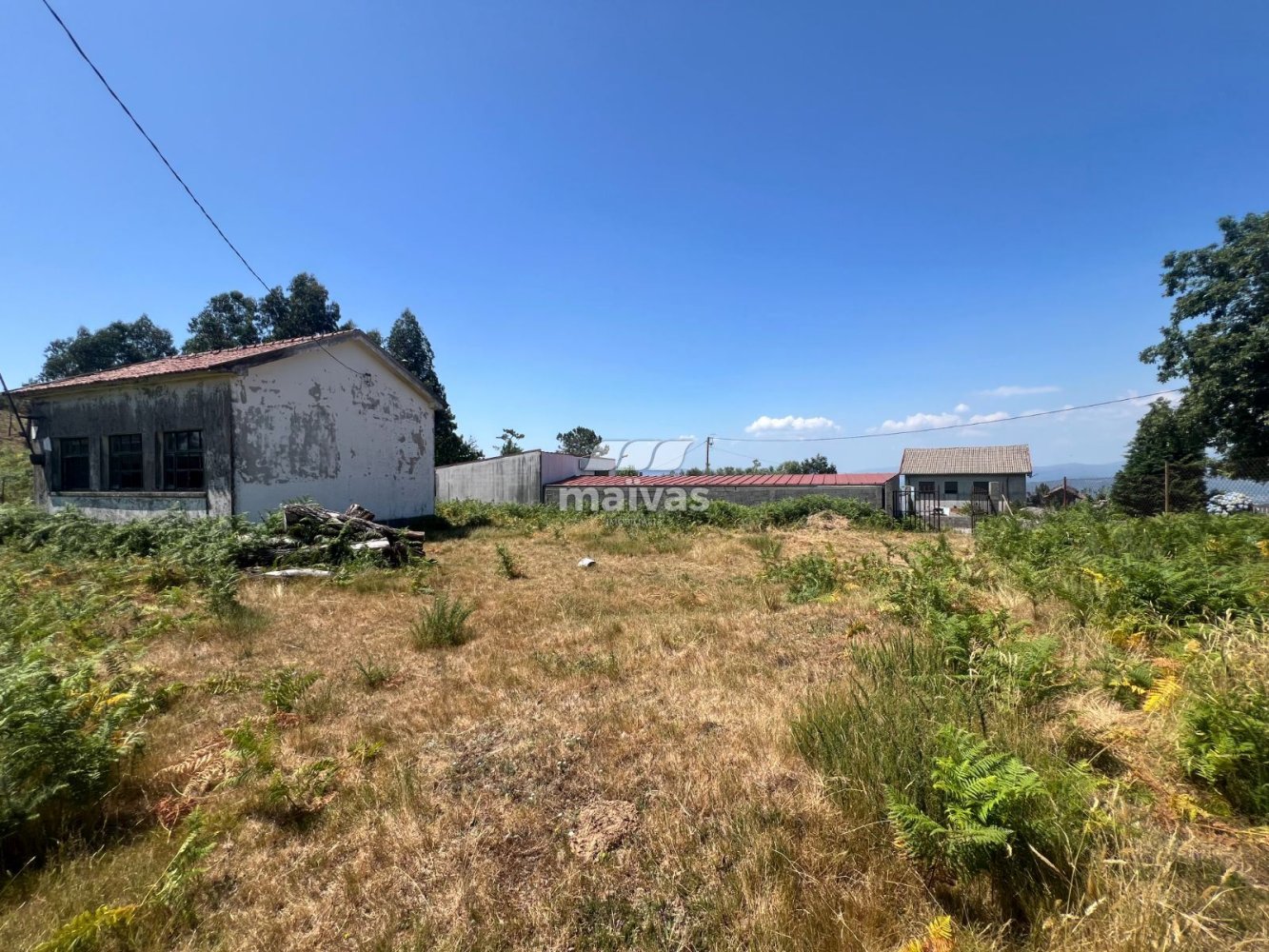 Casa de 2 dormitorios en Ponte da Barca, Portugal No. 246731