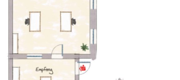 12 Schlafzimmer Gebäude in Mannheim, Germany, Nr. 77076 26