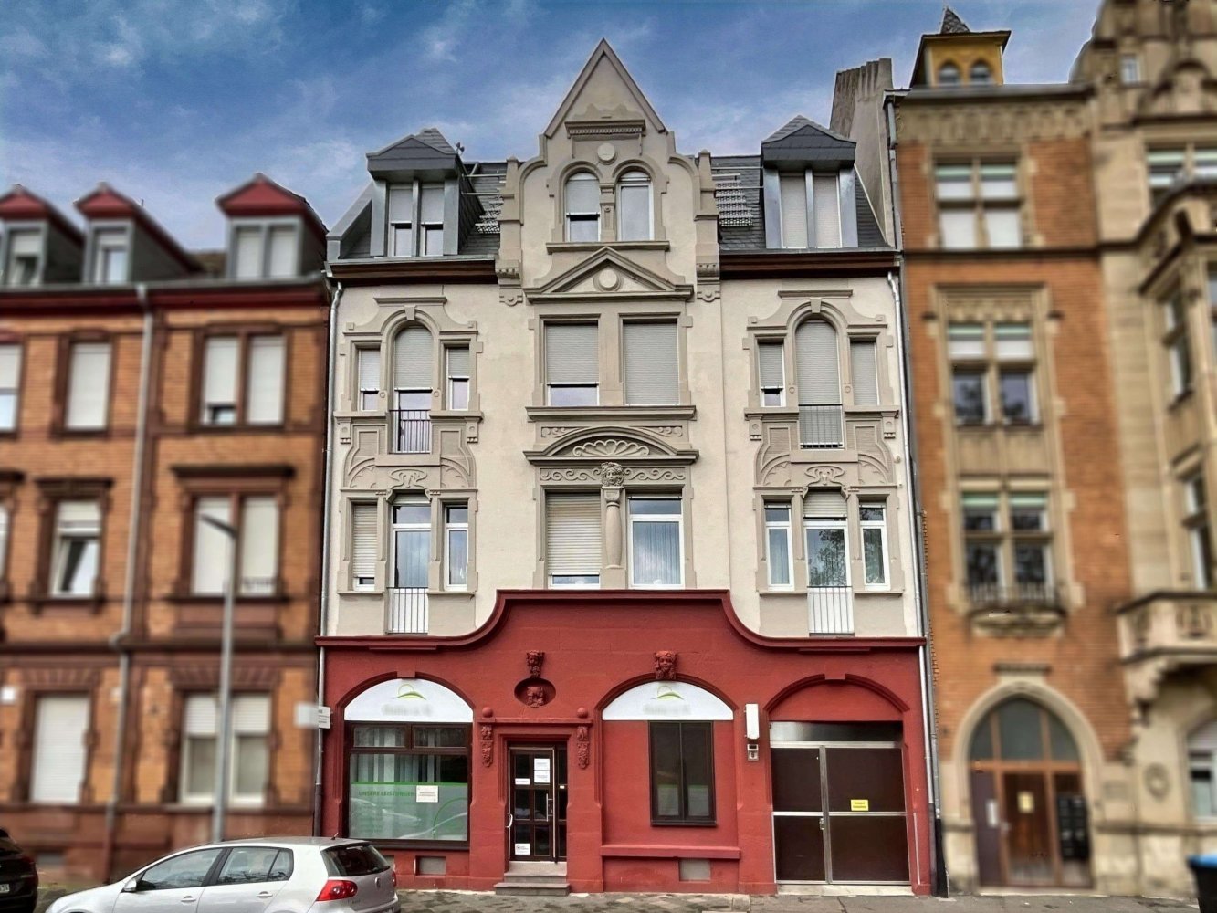 12 chambres Bâtiment à Mannheim, Germany No. 77076