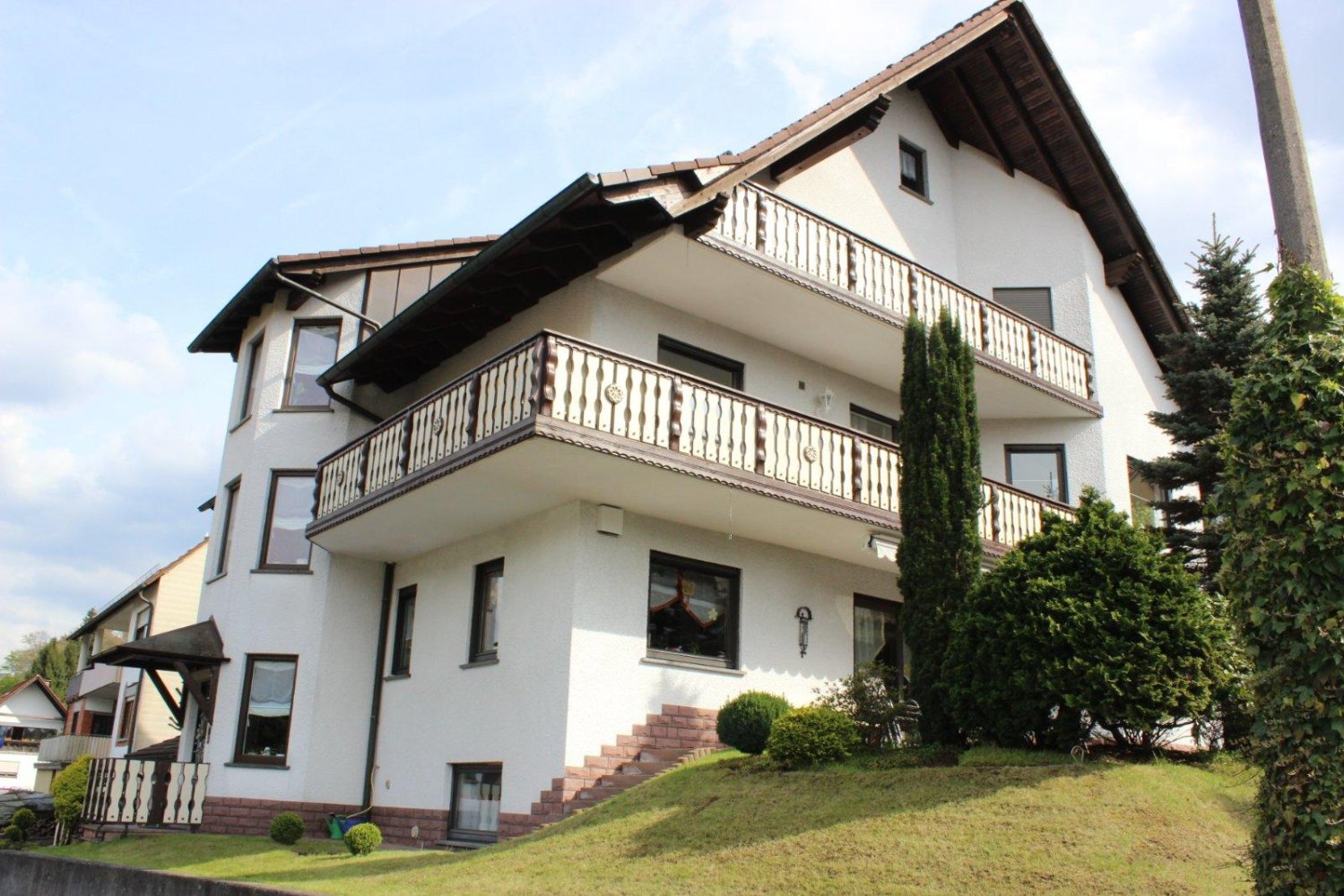 3 bedrooms Apartment in Aschaffenburg, Germany No. 241961