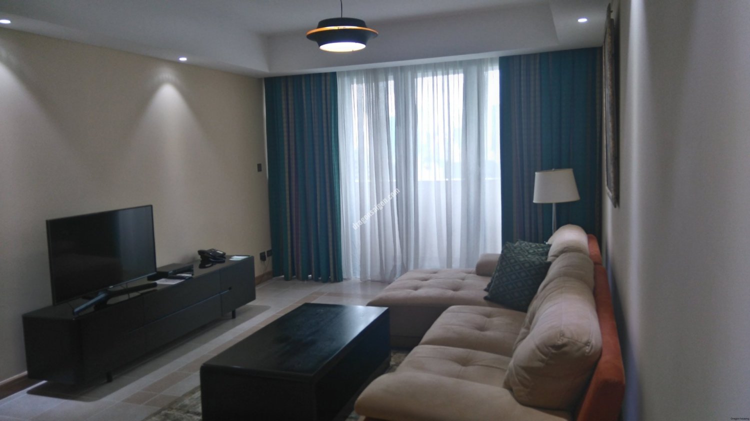 Wohnung in District 3, Vietnam 143m², Nr. 10802