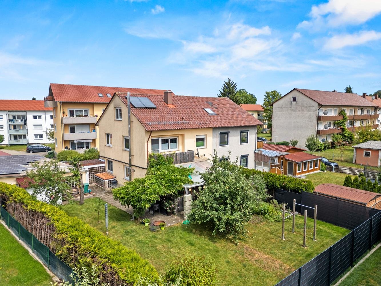 4 Schlafzimmer Stadthaus in Sigmaringen, Germany, Nr. 351629