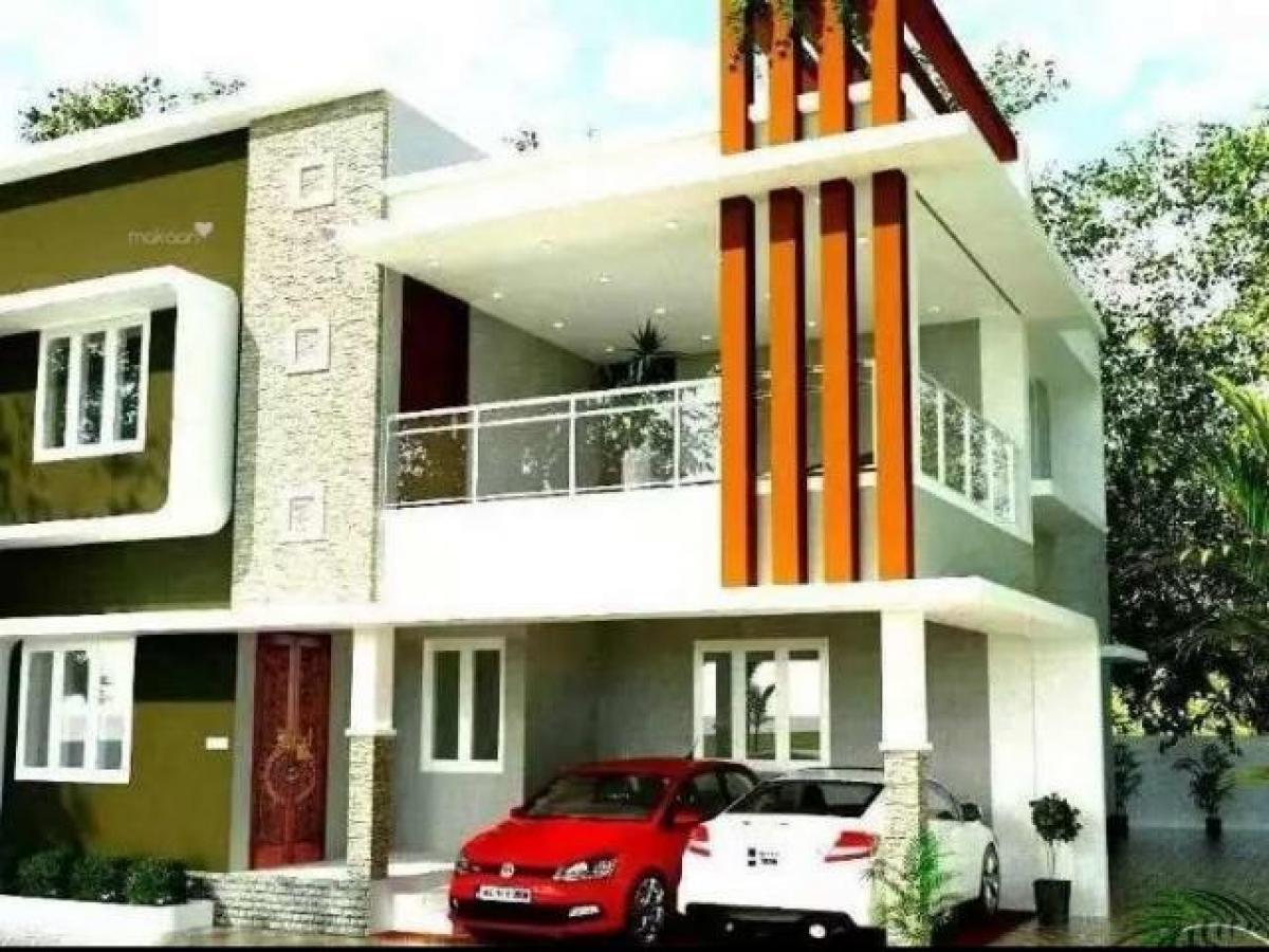 4 غرف نوم منزل في Palakkad, India رقم 53803