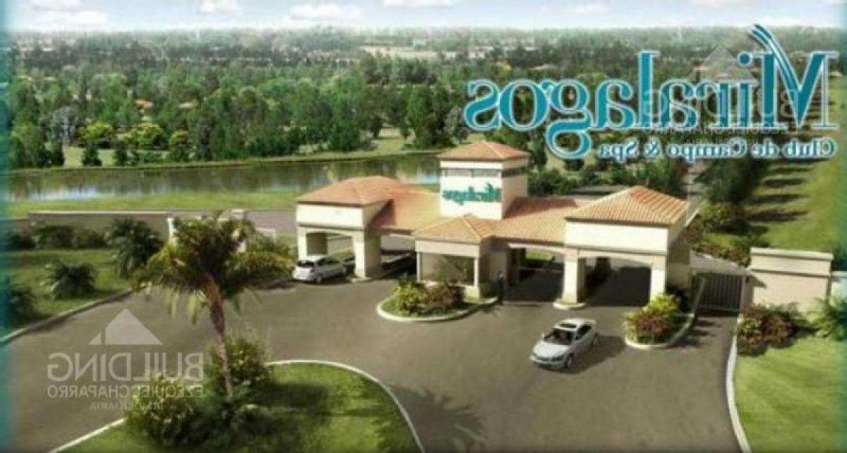 Terreno en Campo Creado, Argentina No. 112679