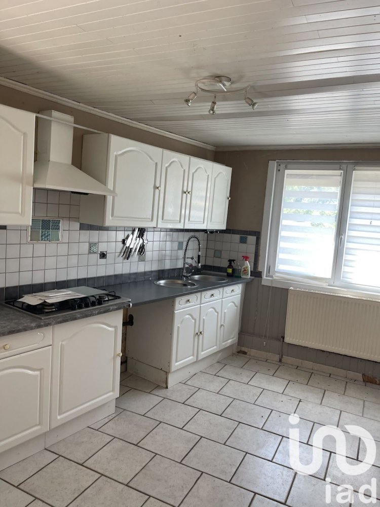 3 غرف نوم منزل في Burbure, France رقم 58952