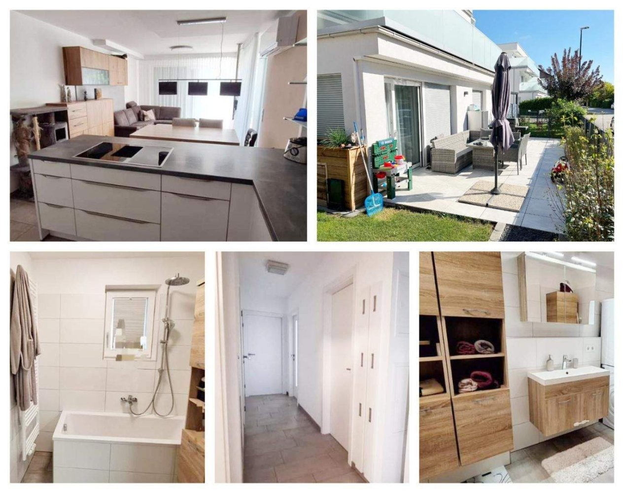 Apartamento de 3 habitaciónes en Wels, Austria No. 253236