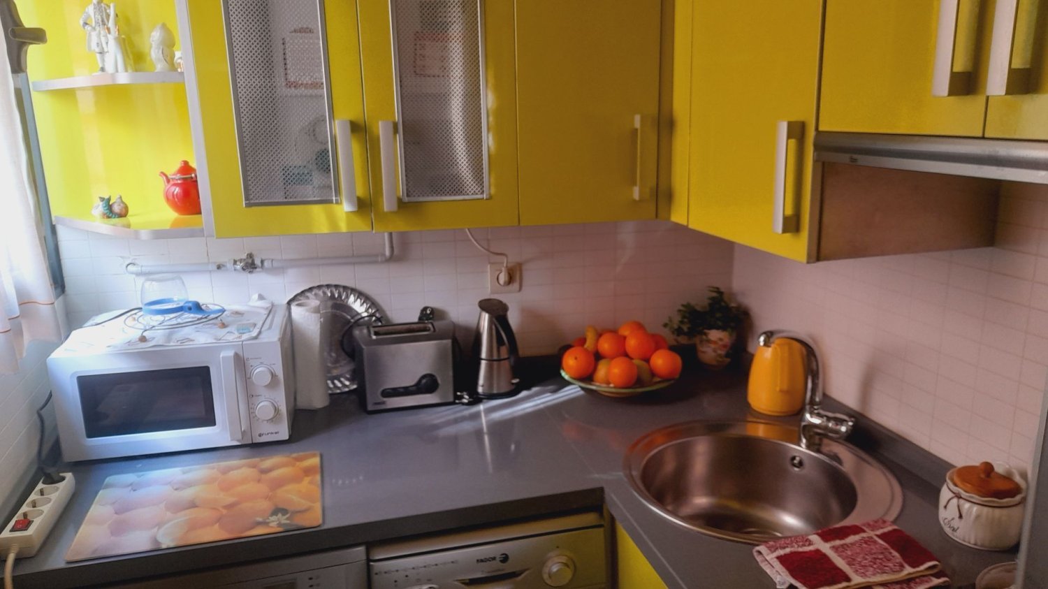 Квартира с 1 спальней в Самора, Испания № 94636