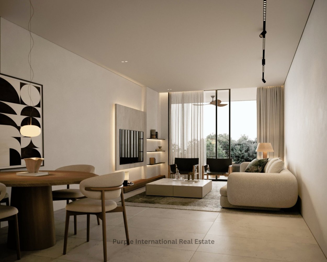 2 bedrooms Apartment in Aradippou, Cyprus No. 22943