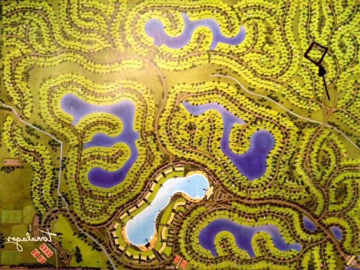 Terreno en Ezeiza, Argentina No. 116489