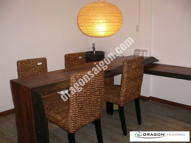 Wohnung in District 3, Vietnam 55m², Nr. 10990