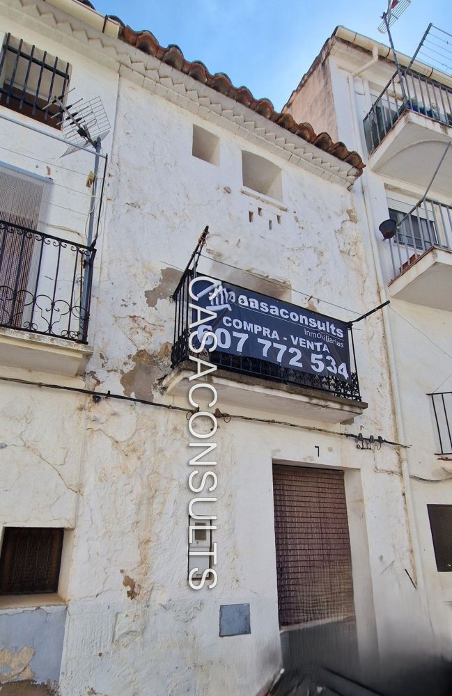 Casa de 3 dormitorios en Castellón, Spain No. 232180