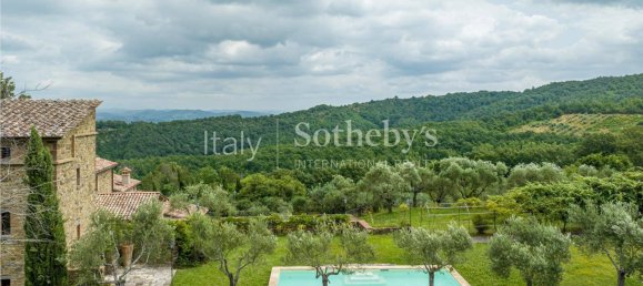 Дом с 43 спальнями в Умбертиде, Италия № 172127 32