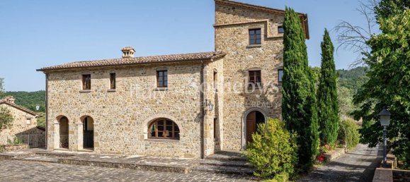 Дом с 43 спальнями в Умбертиде, Италия № 172127 35