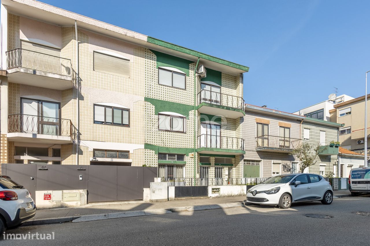 3 chambres Appartement à Sao Mamede de Infesta, Portugal No. 328369