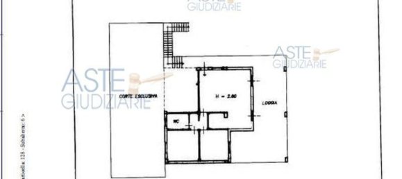 5 rooms Apartment in Filottrano, Italy No. 94287 9