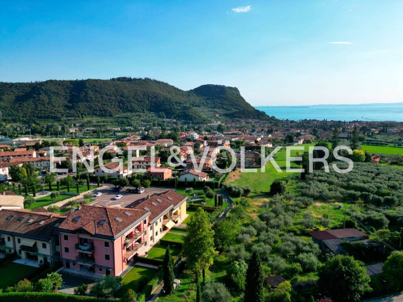3 bedrooms Penthouse in Garda, Italy No. 363964