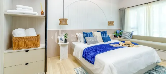 Apartamento com 1 quarto em condomínio em Nai Yang, Thailand N.º 61035 4