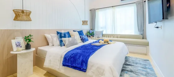 Apartamento com 1 quarto em condomínio em Nai Yang, Thailand N.º 61035 5