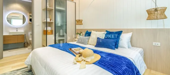 Apartamento com 1 quarto em condomínio em Nai Yang, Thailand N.º 61035 6