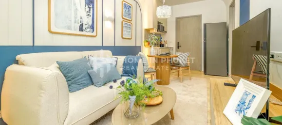 Apartamento com 1 quarto em condomínio em Nai Yang, Thailand N.º 61035 2