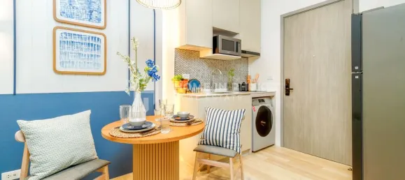 Apartamento com 1 quarto em condomínio em Nai Yang, Thailand N.º 61035 3