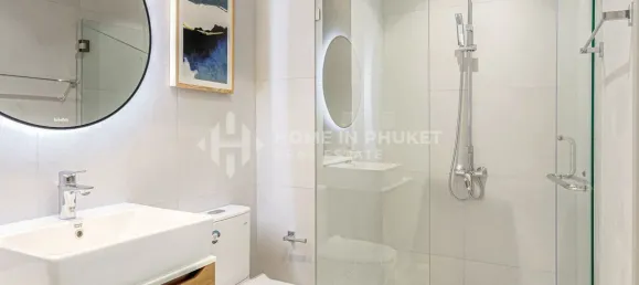 Apartamento com 1 quarto em condomínio em Nai Yang, Thailand N.º 61035 8