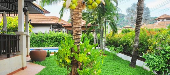 2 bedrooms Cafe / restaurant in Hua Hin, Thailand No. 9314 7