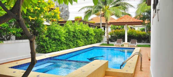 2 bedrooms Cafe / restaurant in Hua Hin, Thailand No. 9314 14