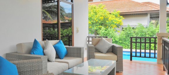 2 bedrooms Cafe / restaurant in Hua Hin, Thailand No. 9314 5