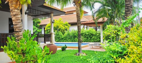 2 bedrooms Cafe / restaurant in Hua Hin, Thailand No. 9314 8