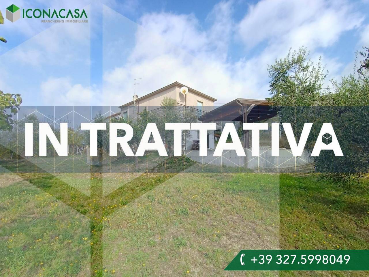 5-Zimmer Haus in Spoltore, Italy, Nr. 20220