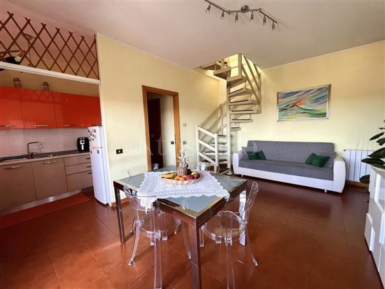 4 rooms Penthouse in Rome, Italy No. 271655