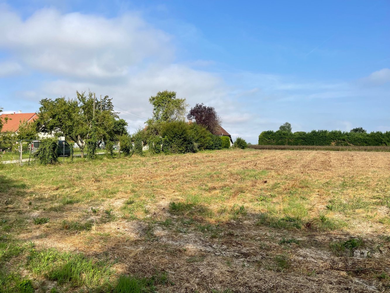 Земельный участок в Муссе, Франция № 83710