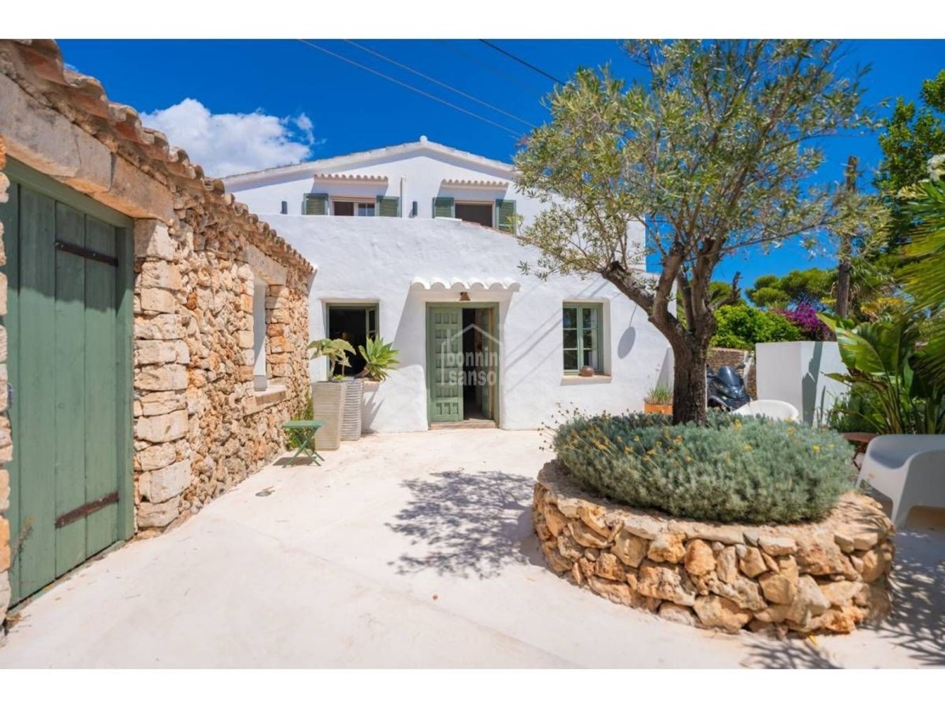 5 غرف نوم منزل في Menorca, Spain رقم 234593