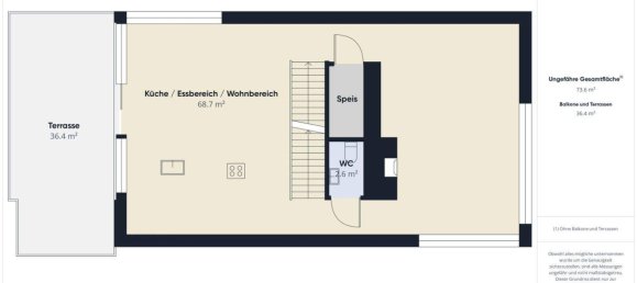 5غرفة منزل في Feldkirch, Austria رقم 220365 27