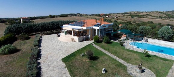 4 bedrooms Villa in Lagkadas, Greece No. 6619 23