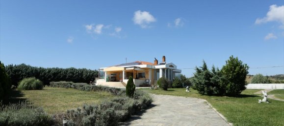 4 bedrooms Villa in Lagkadas, Greece No. 6619 24