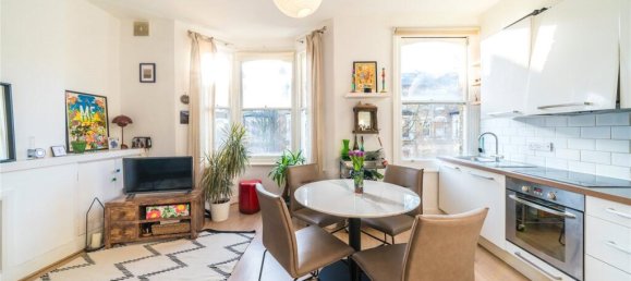 2 Schlafzimmer Wohnung in London, United Kingdom, Nr. 12790 8