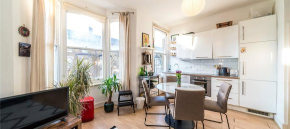 2 Schlafzimmer Wohnung in London, United Kingdom, Nr. 12790 4