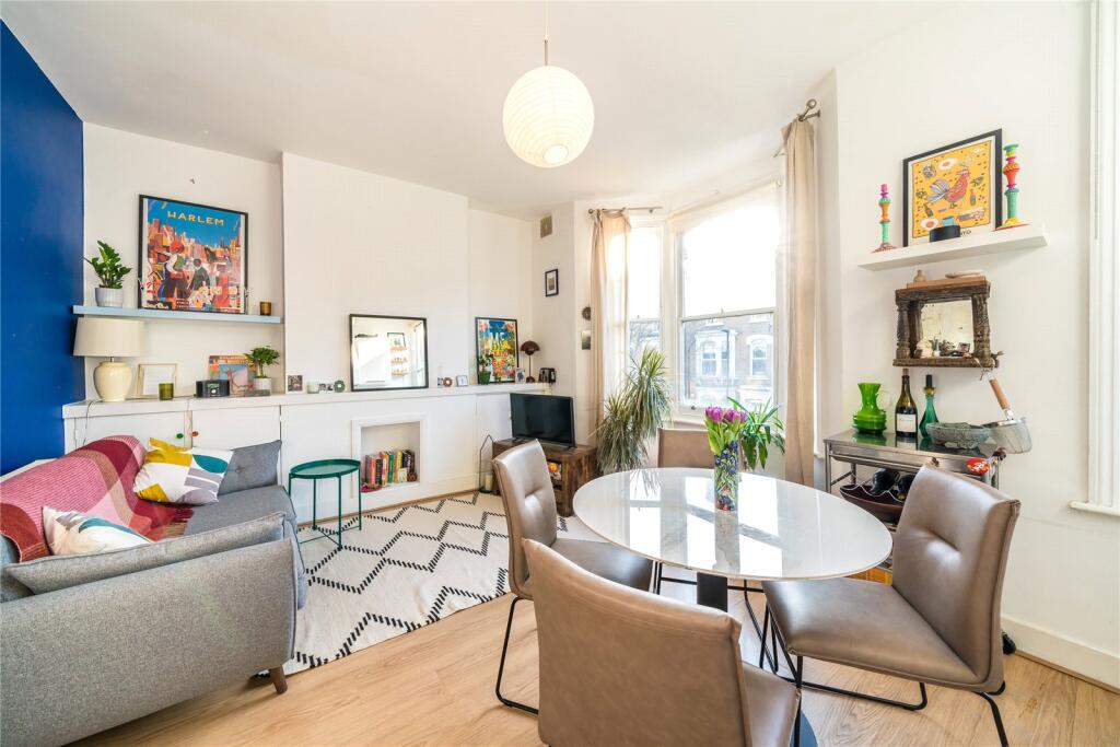 2 Schlafzimmer Wohnung in London, United Kingdom, Nr. 12790