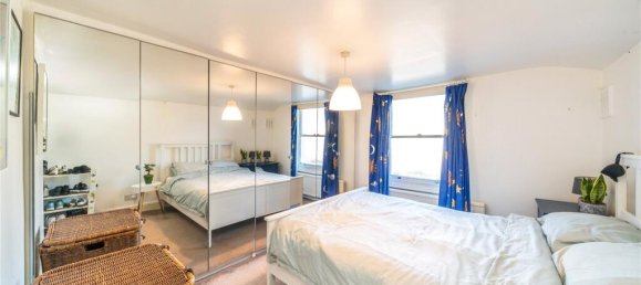 2 Schlafzimmer Wohnung in London, United Kingdom, Nr. 12790 5