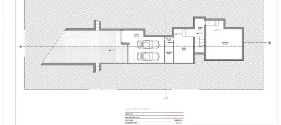 3 Schlafzimmer Villa in Almancil, Portugal, Nr. 318560 38