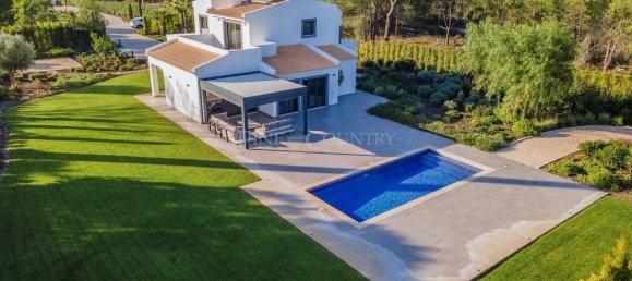 3 Schlafzimmer Villa in Almancil, Portugal, Nr. 318560 11